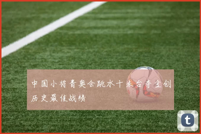 中国小将青奥会跳水十米台夺金创历史最佳战绩