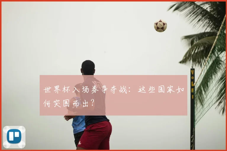 世界杯入场券争夺战:这些国家如何突围而出?