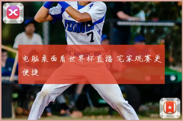 电脑桌面看世界杯直播 宅家观赛更便捷
